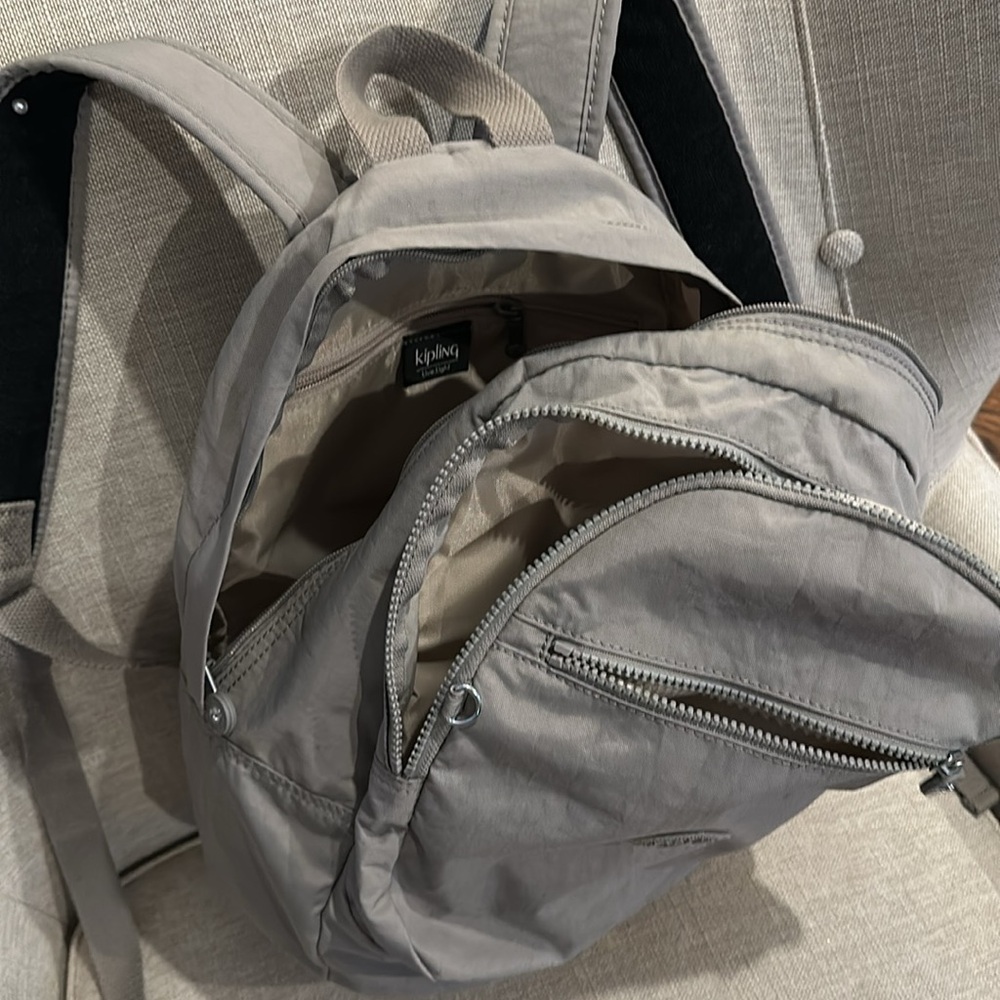 Kipling Mini Backpack - Picture 4 of 5